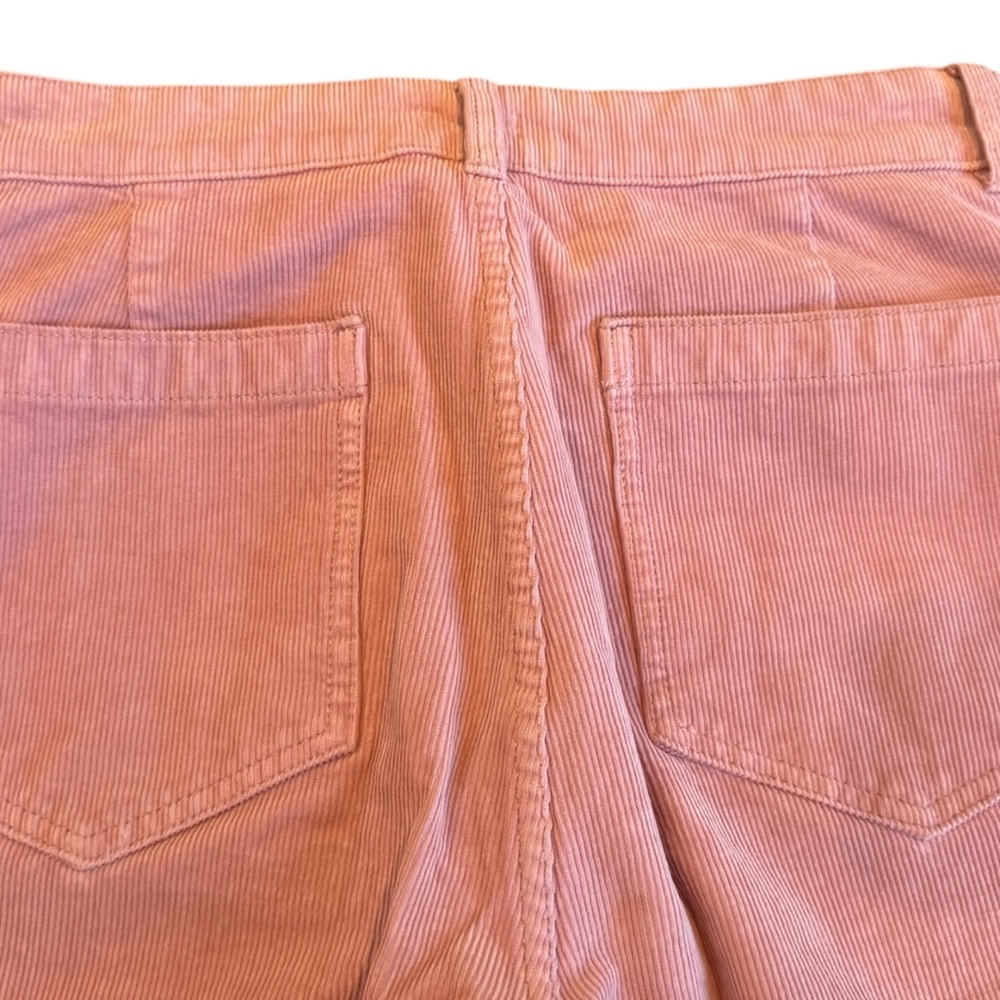 Faherty Softstretch Cord Patch Pocket Pants Flare… - image 8